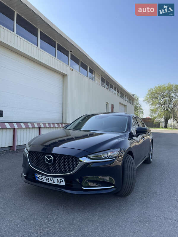 Mazda 6 (2018)