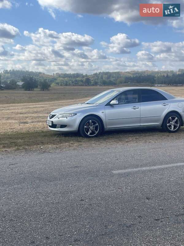 Mazda 6 (2002)