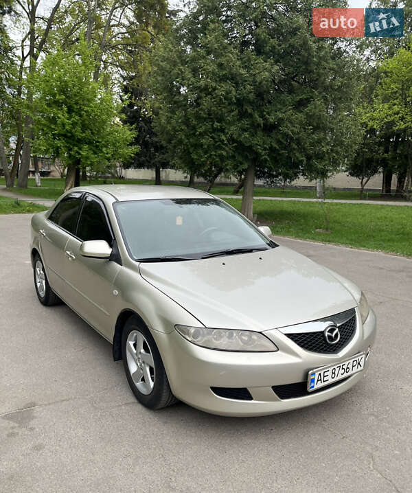 Mazda 6 (2005)