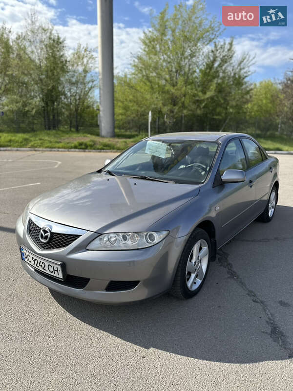 Mazda 6 (2004)