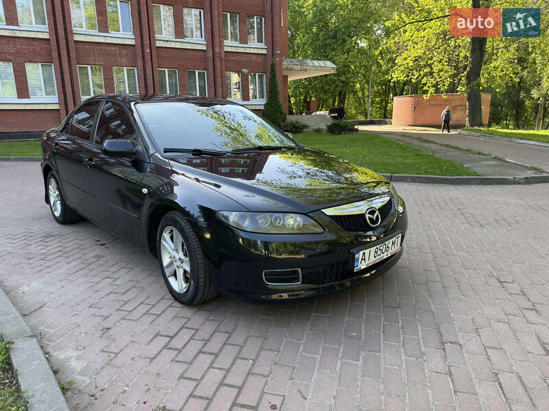 Mazda 6 (2006)