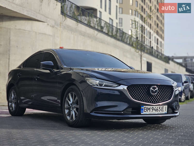 Mazda 6 (2019)