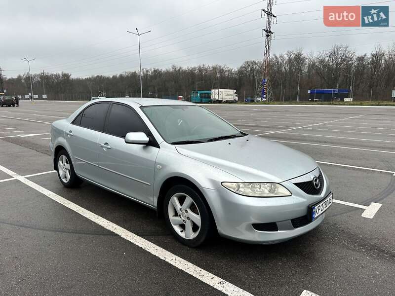 Mazda 6 (2005)