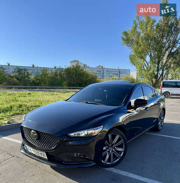 Mazda 6 (2018)