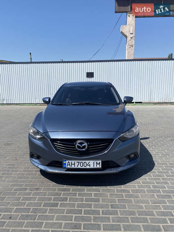 Mazda 6 (2013)