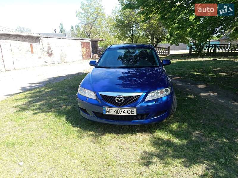 Mazda 6 (2004)