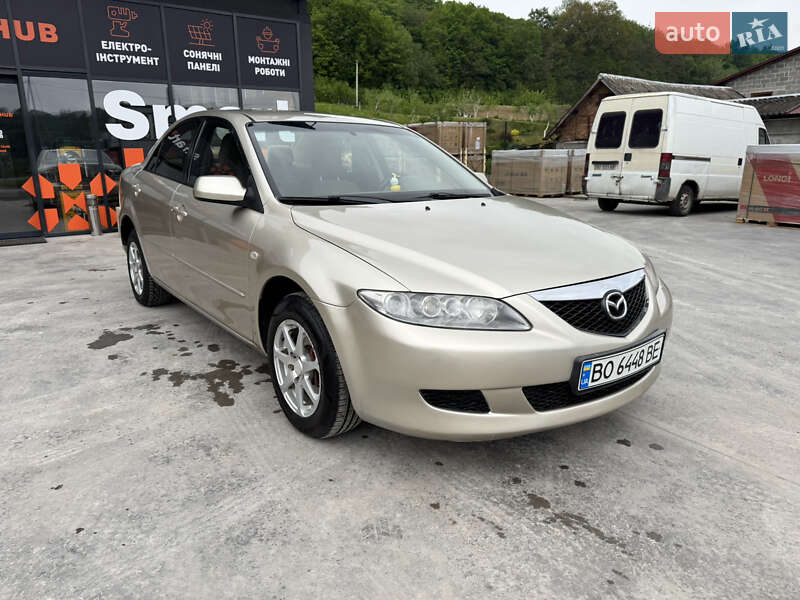 Mazda 6 (2003)