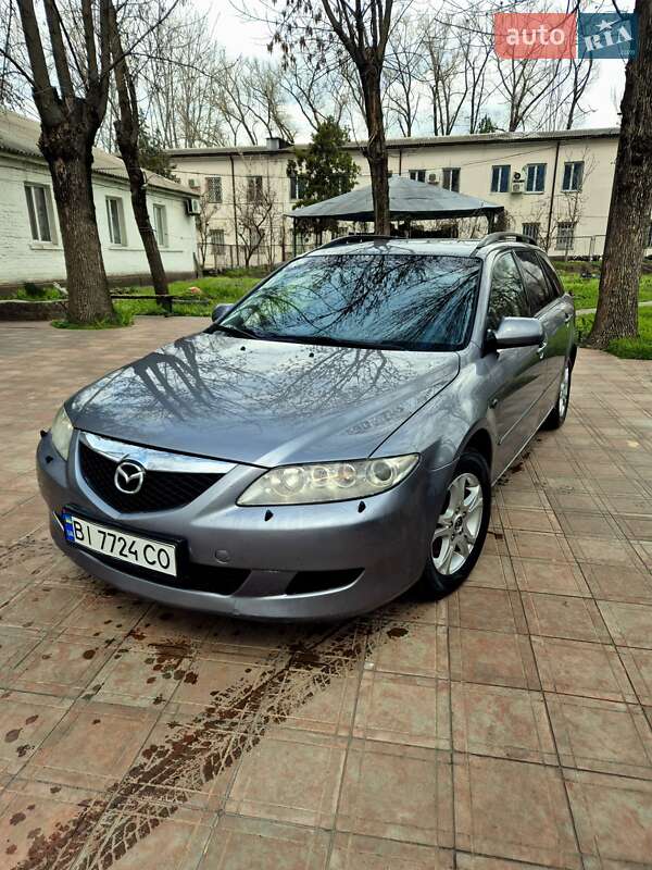 Mazda 6 (2003)