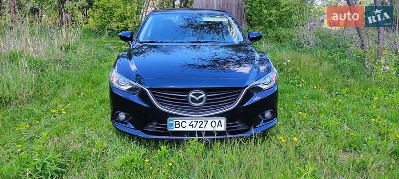 Mazda 6 (2014)