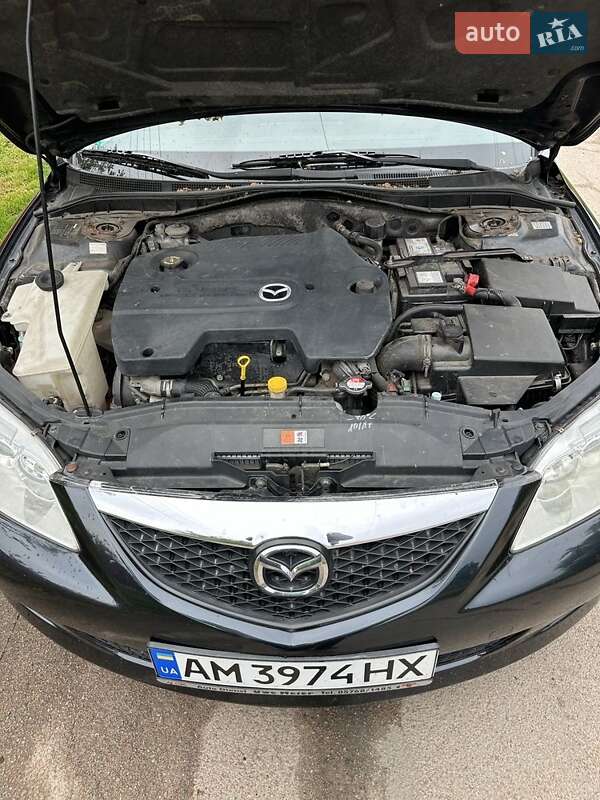 Mazda 6 (2004)