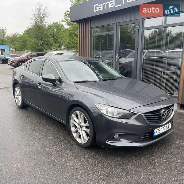 Mazda 6 (2013)