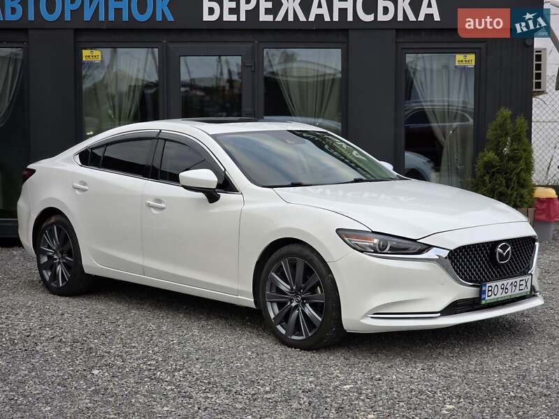 Mazda 6 (2018)