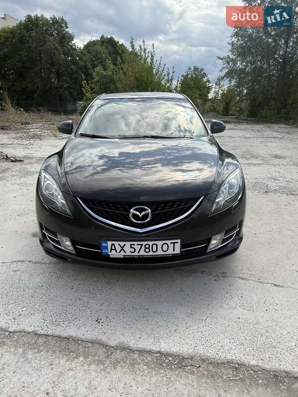 Mazda 6 (2008)