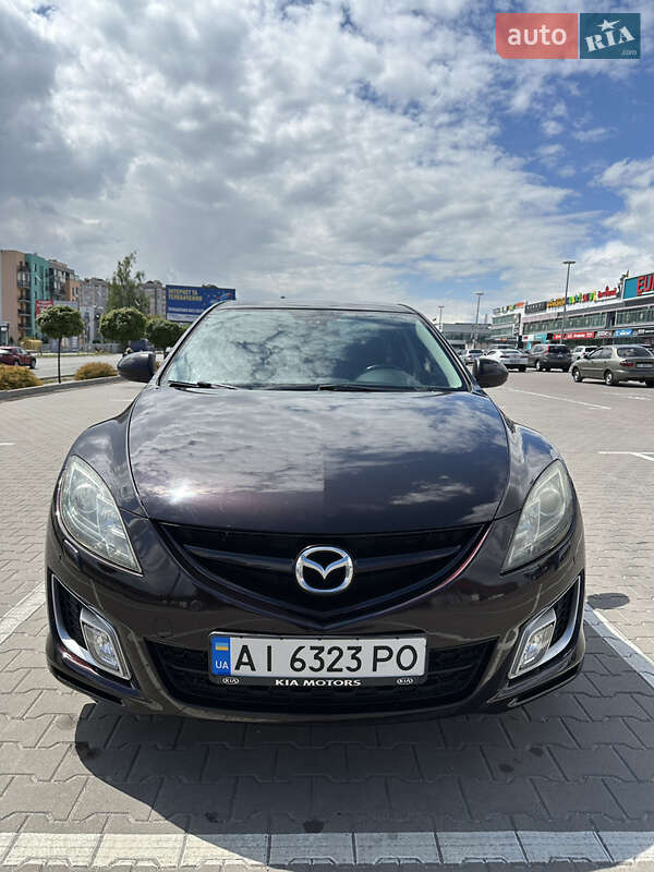 Mazda 6 (2008)