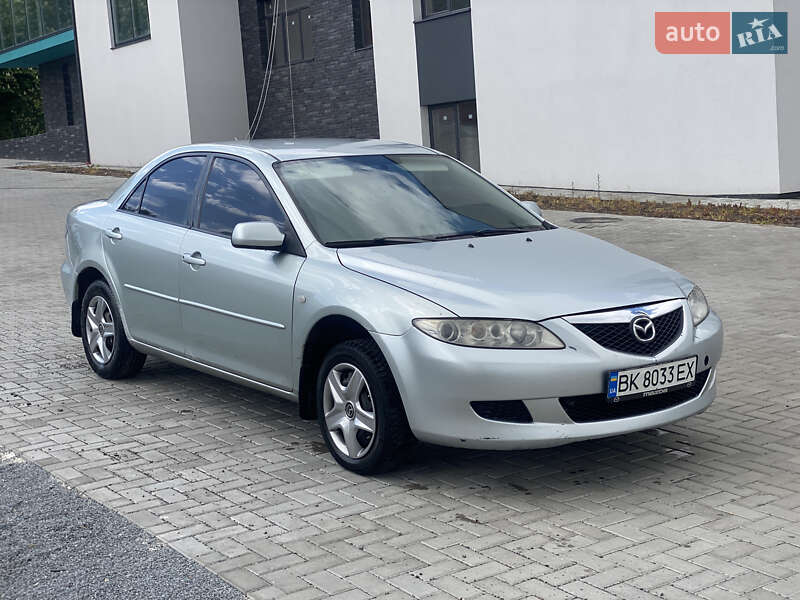 Mazda 6 (2002)