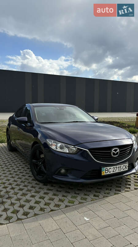 Mazda 6 (2013)