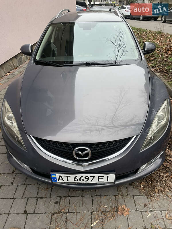 Mazda 6 (2010)