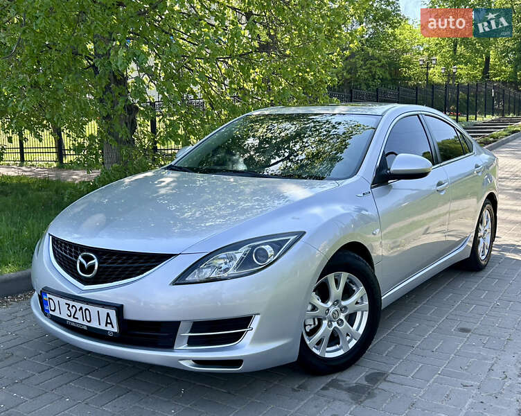 Mazda 6 (2008)