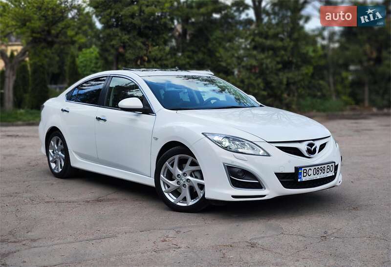Mazda 6 (2010)
