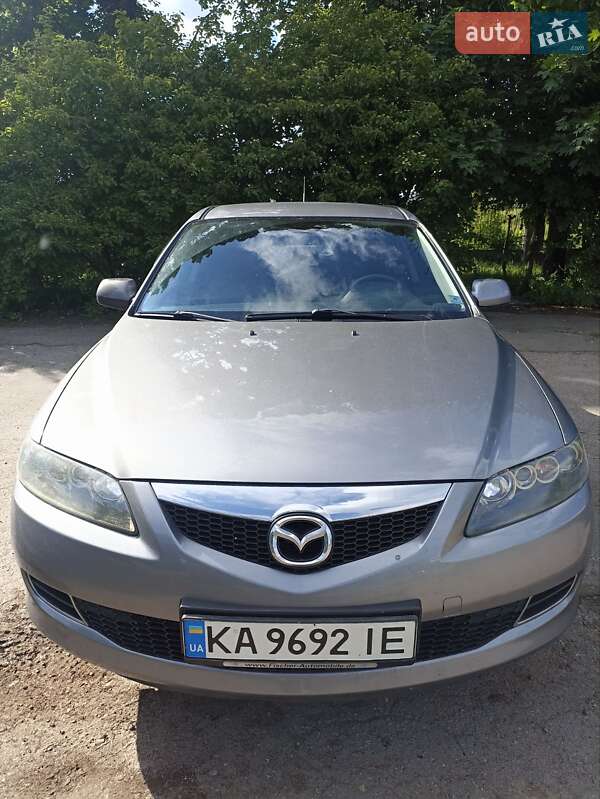 Mazda 6 (2005)