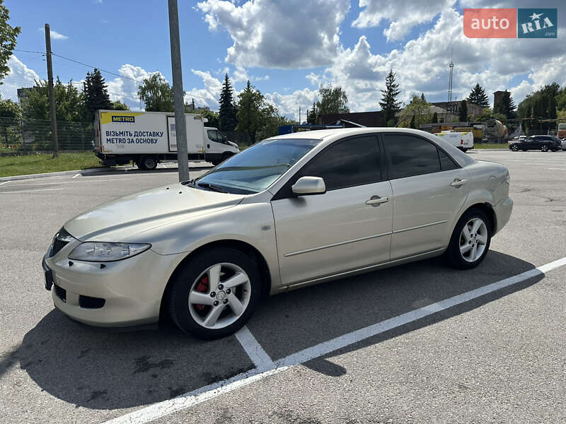 Mazda 6 (2004)