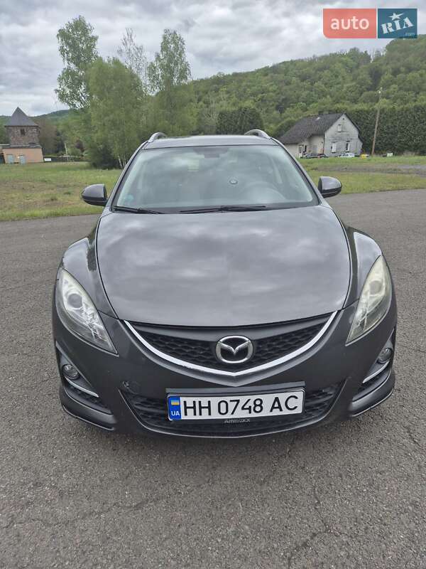 Mazda 6 (2010)