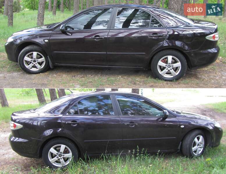 Mazda 6 (2005)