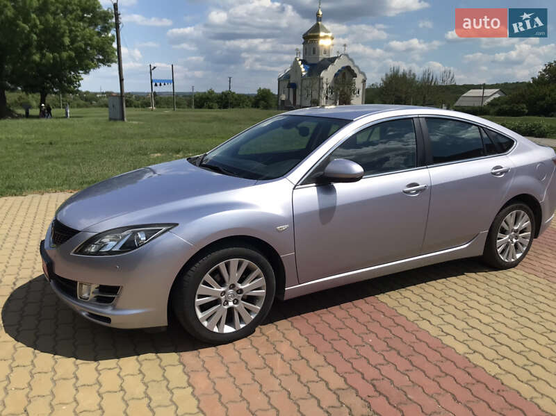 Mazda 6 (2009)