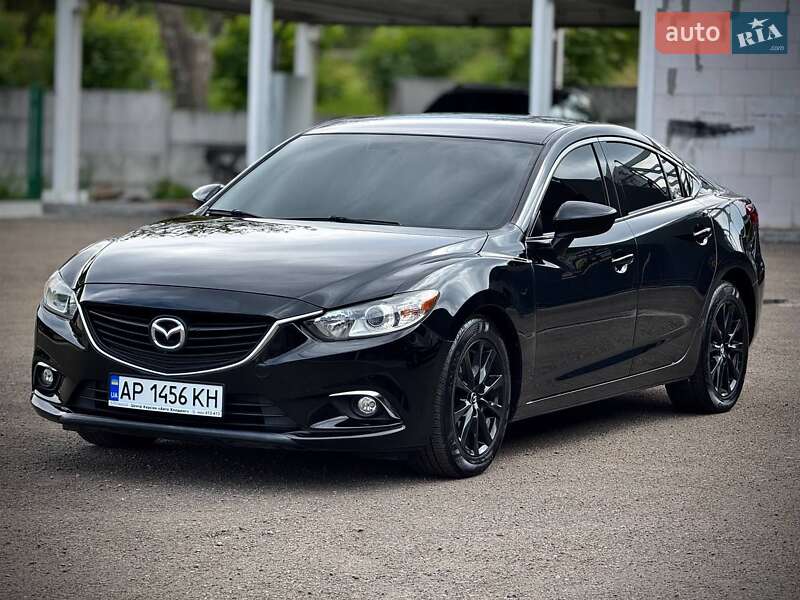 Mazda 6 (2013)
