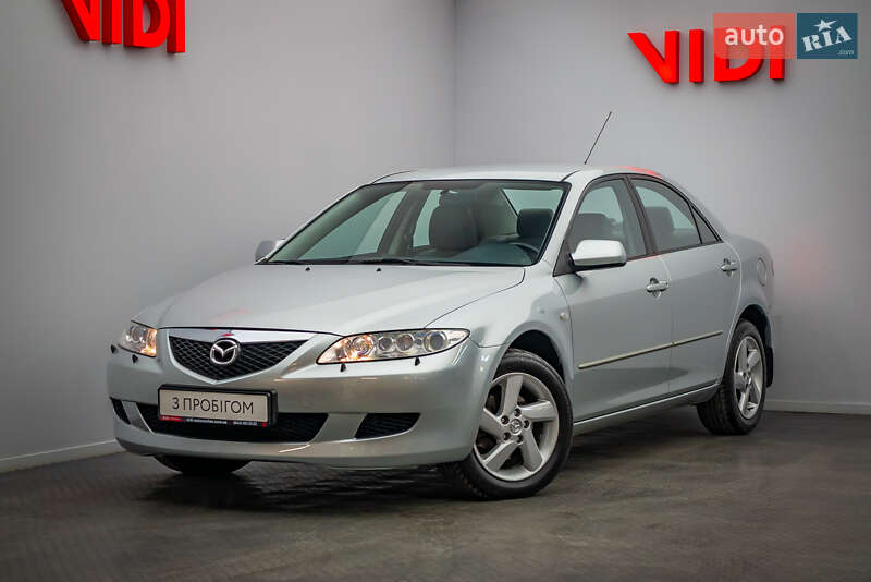 Mazda 6 (2005)