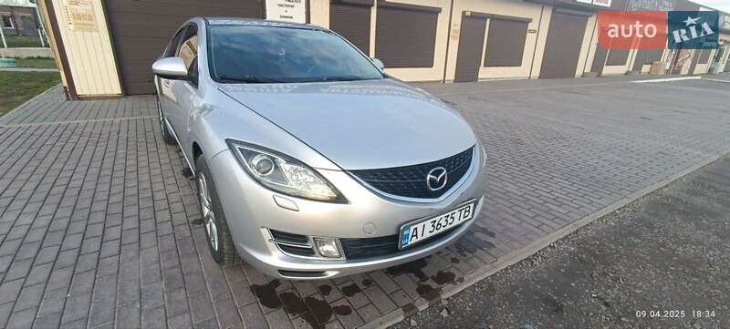 Mazda 6 (2008)