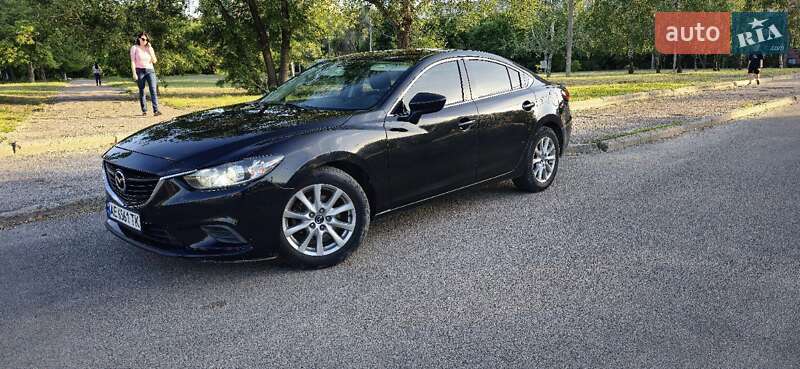Mazda 6 (2014)
