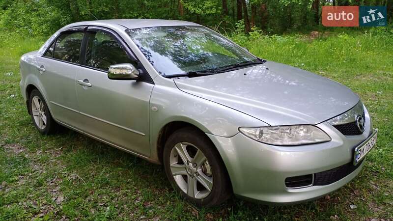 Mazda 6 (2005)