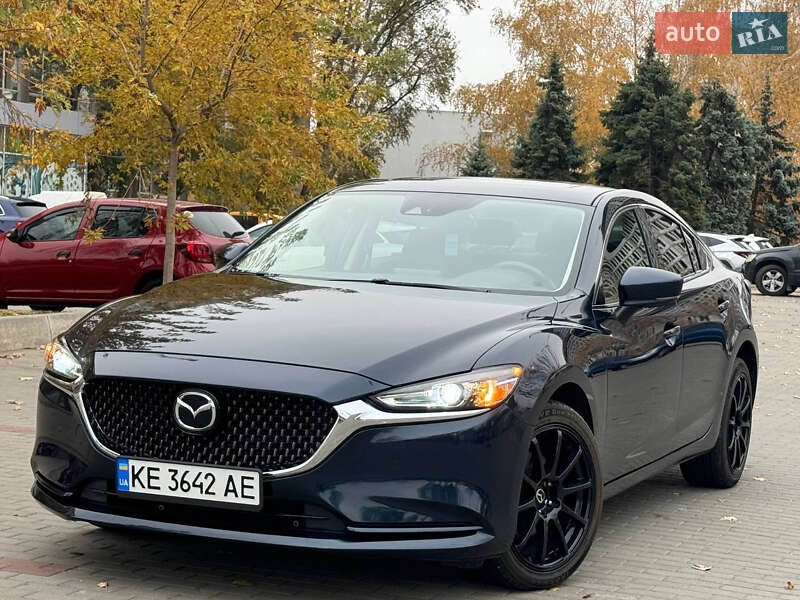 Mazda 6 (2019)