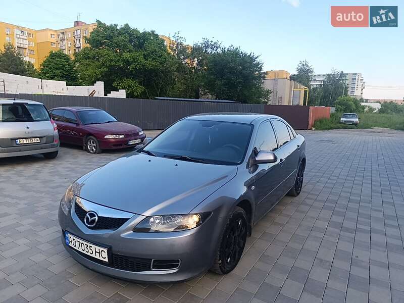 Mazda 6 (2005)