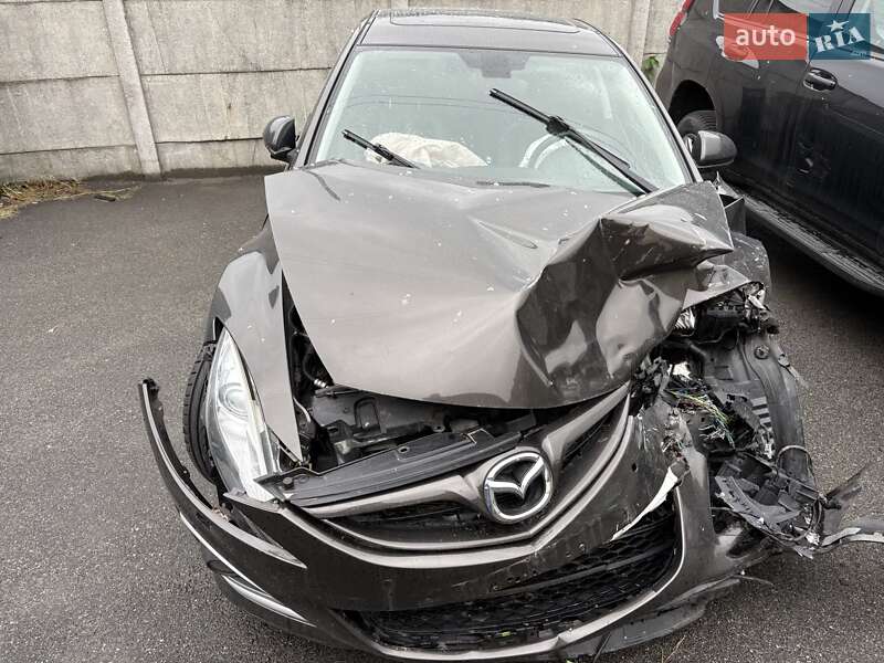 Mazda 6 (2011)