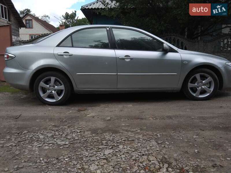 Mazda 6 (2003)
