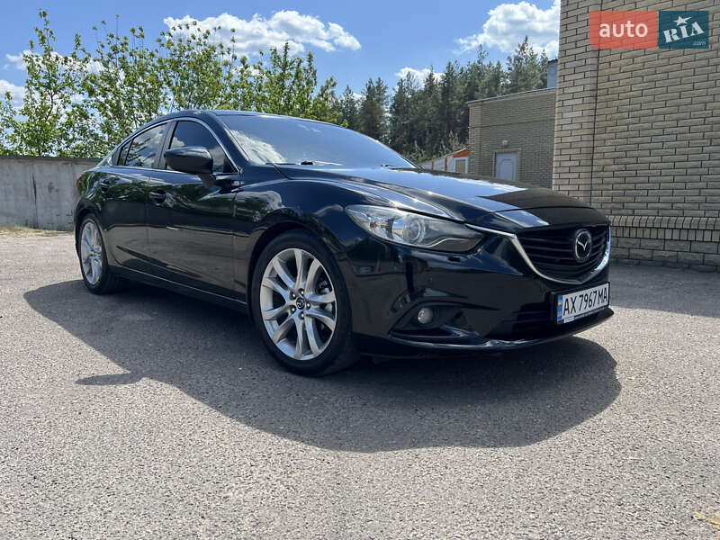 Mazda 6 (2013)