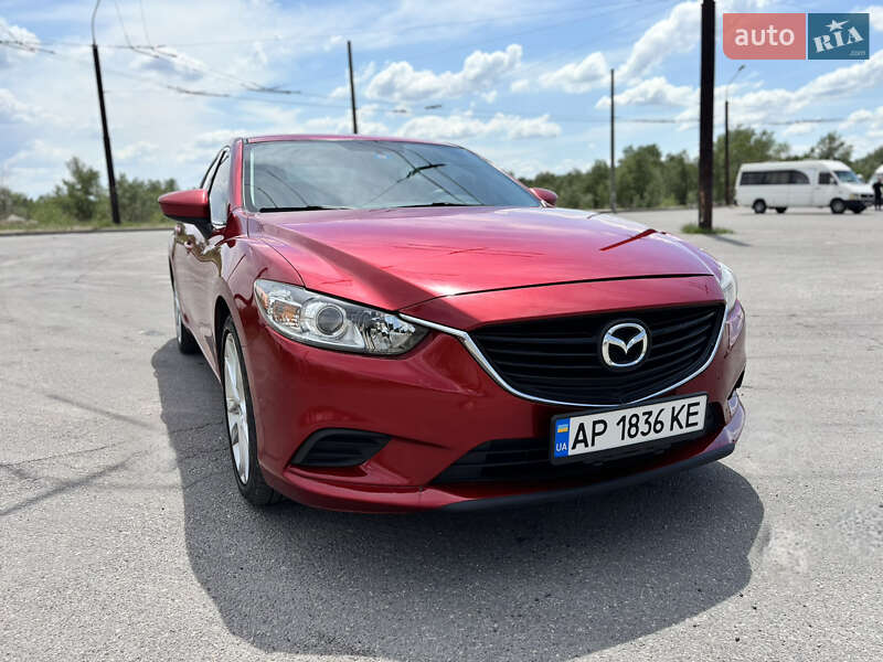 Mazda 6 (2013)