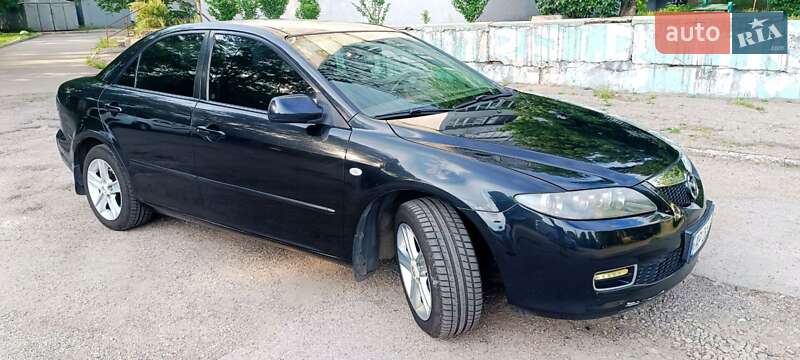 Mazda 6 (2005)