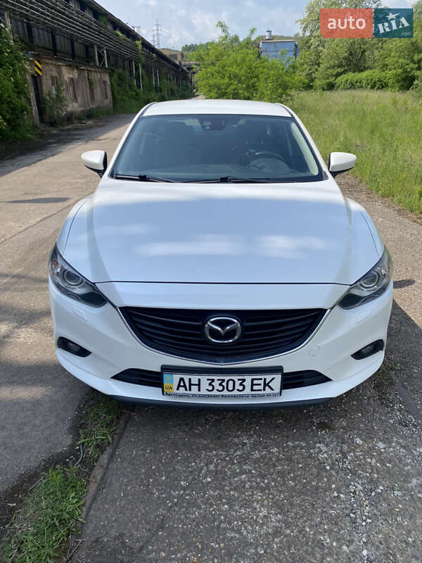 Mazda 6 (2012)