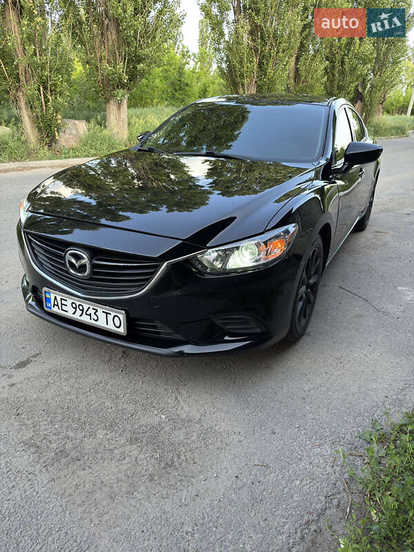 Mazda 6 (2014)