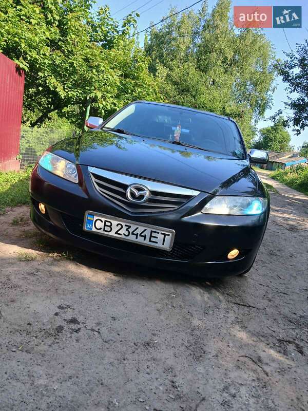 Mazda 6 (2005)