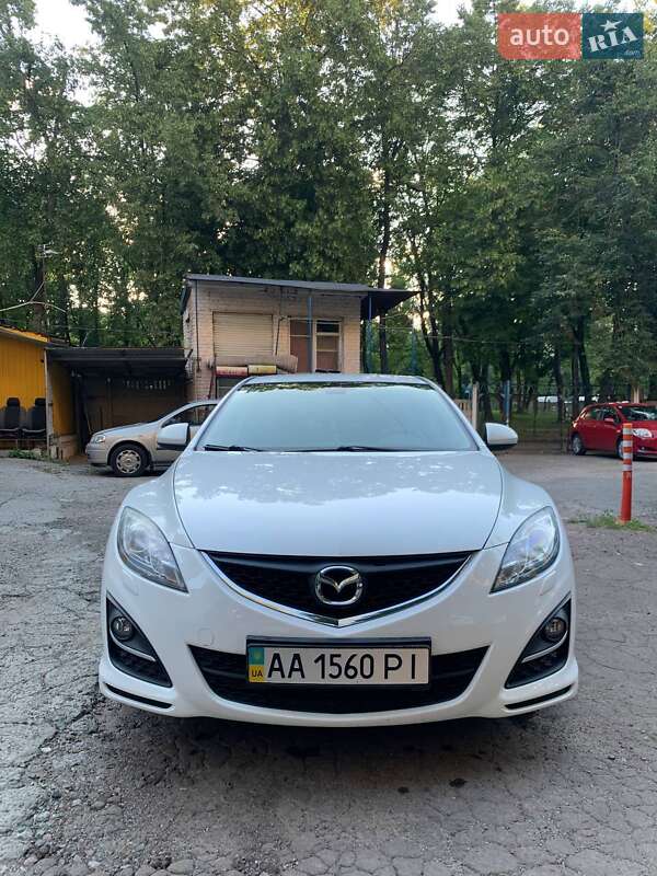 Mazda 6 (2012)