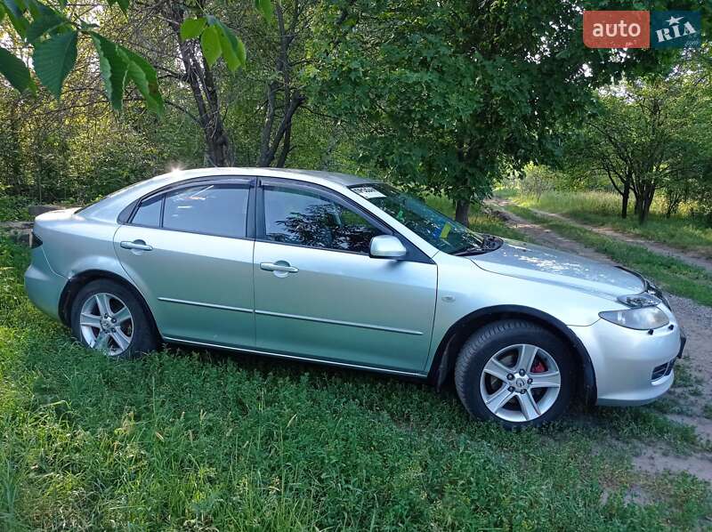 Mazda 6 (2006)