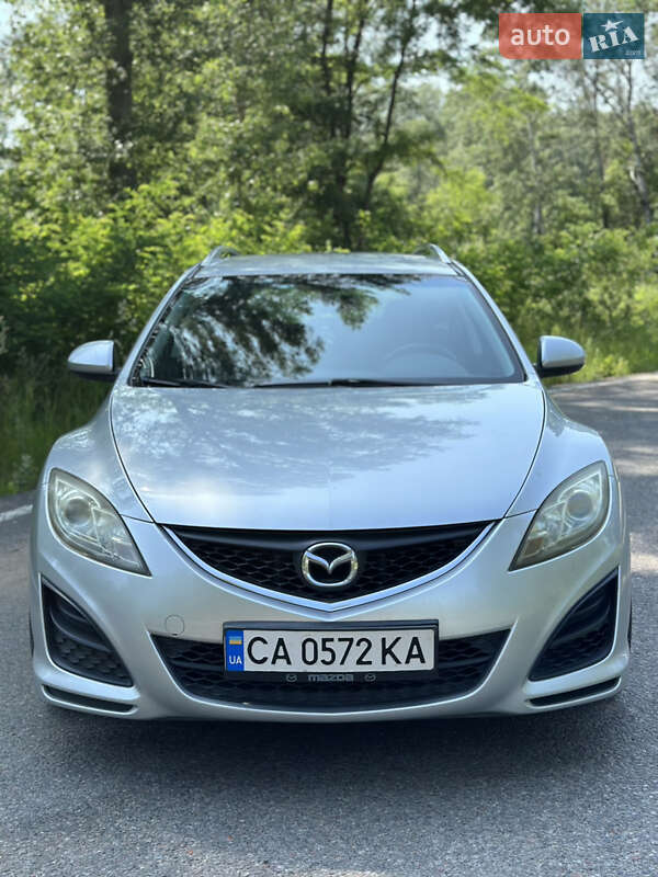 Mazda 6 (2010)