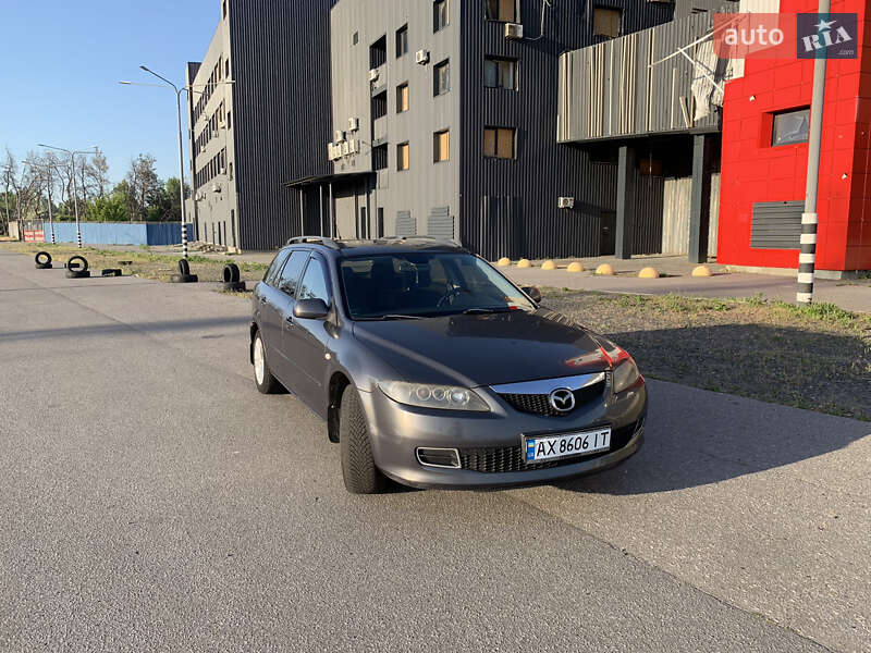 Mazda 6 (2006)