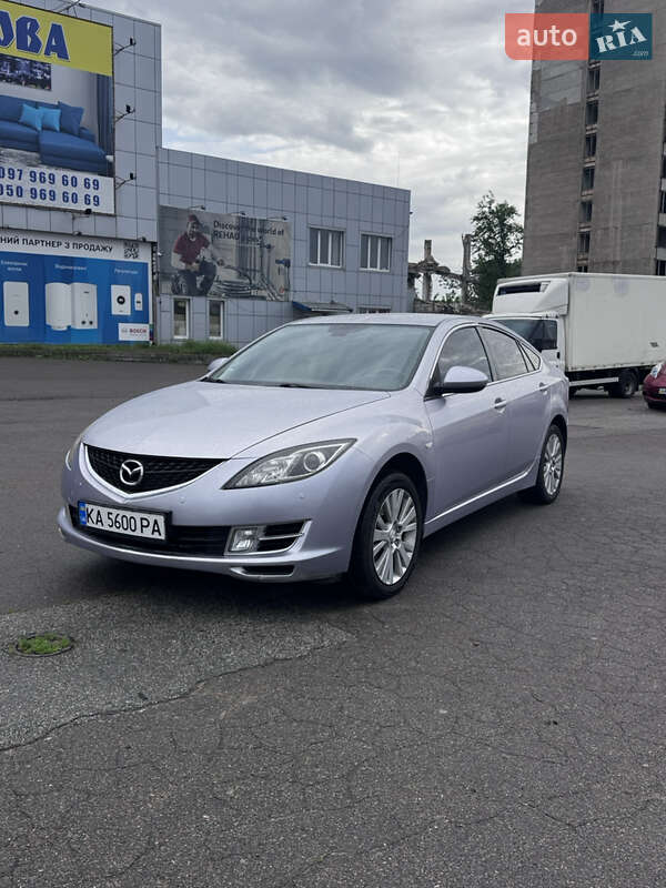 Mazda 6 (2008)