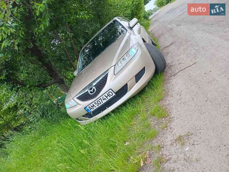 Mazda 6 (2003)