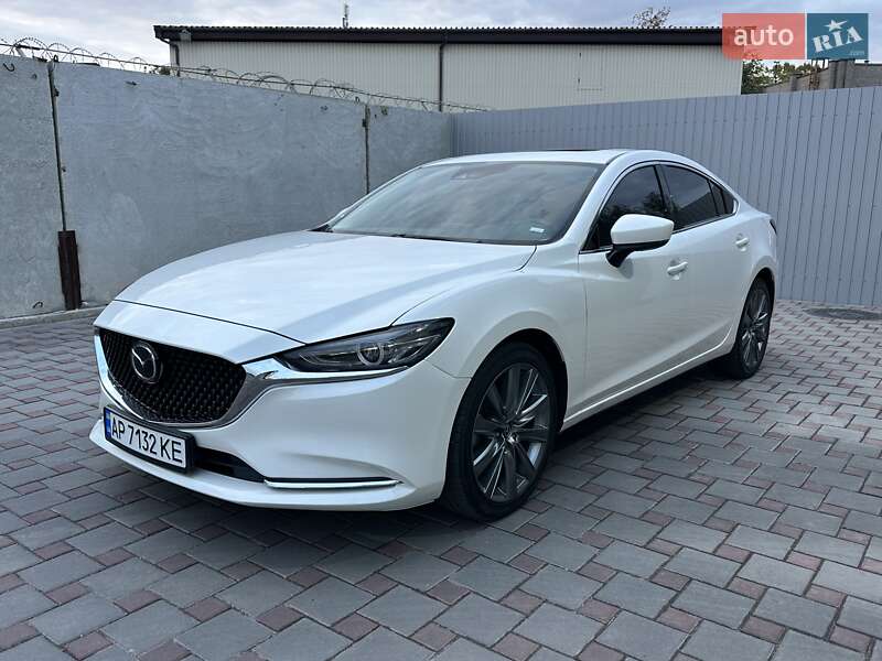 Mazda 6 (2020)